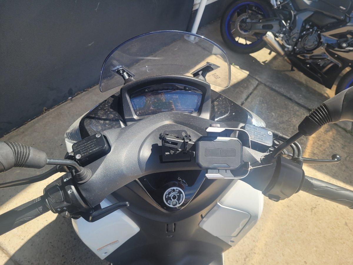 2021 YAMAHA TRICITY 155 SCOOTER