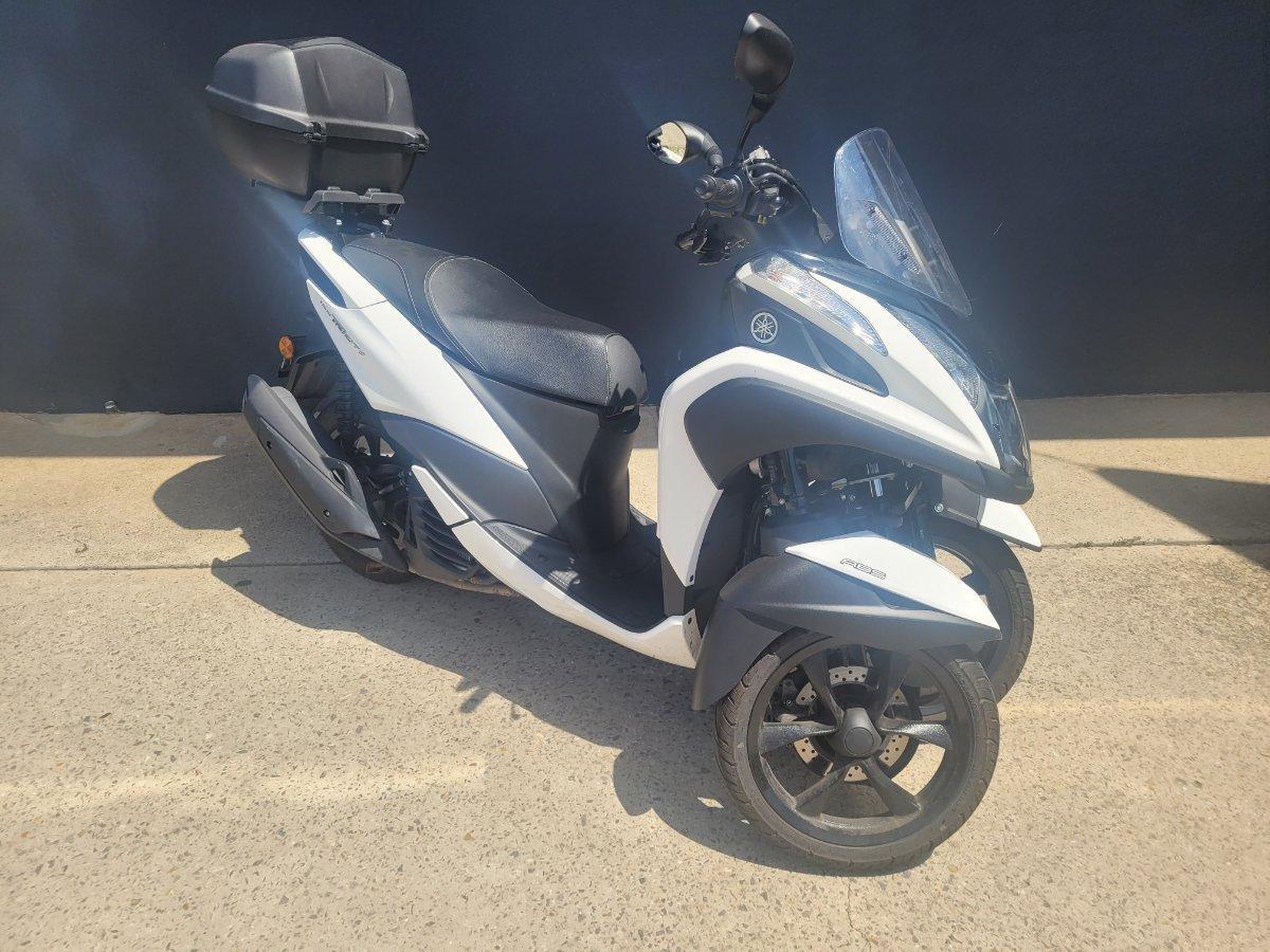 2021 YAMAHA TRICITY 155 SCOOTER