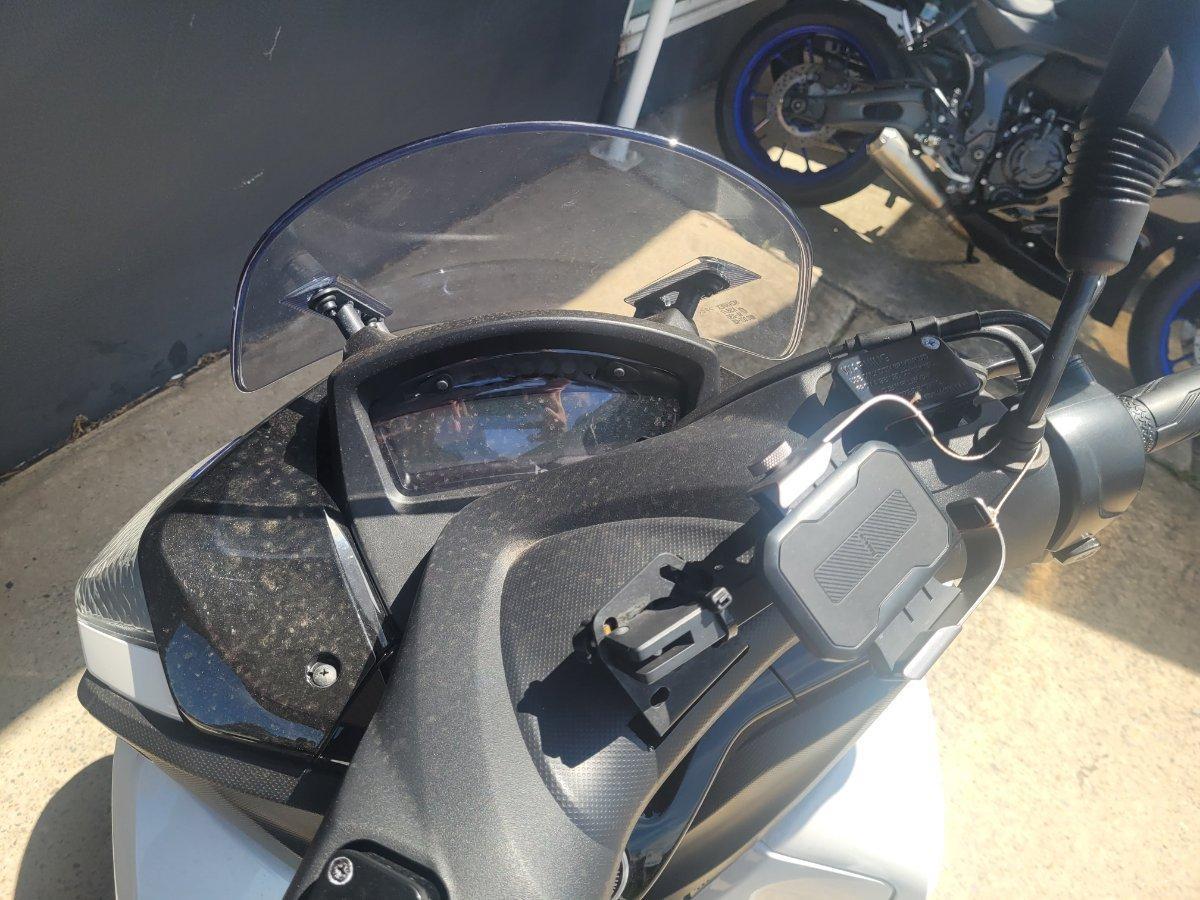2021 YAMAHA TRICITY 155 SCOOTER