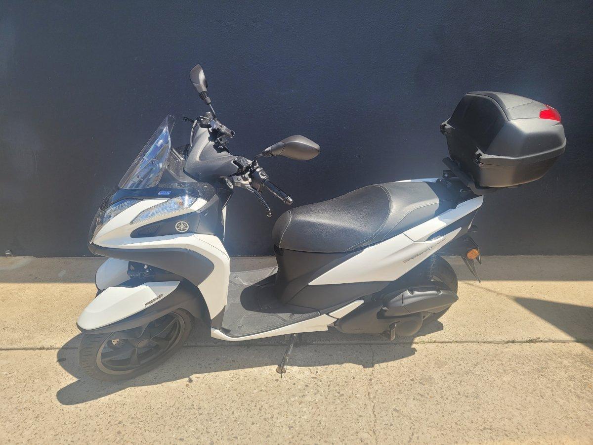 2021 YAMAHA TRICITY 155 SCOOTER