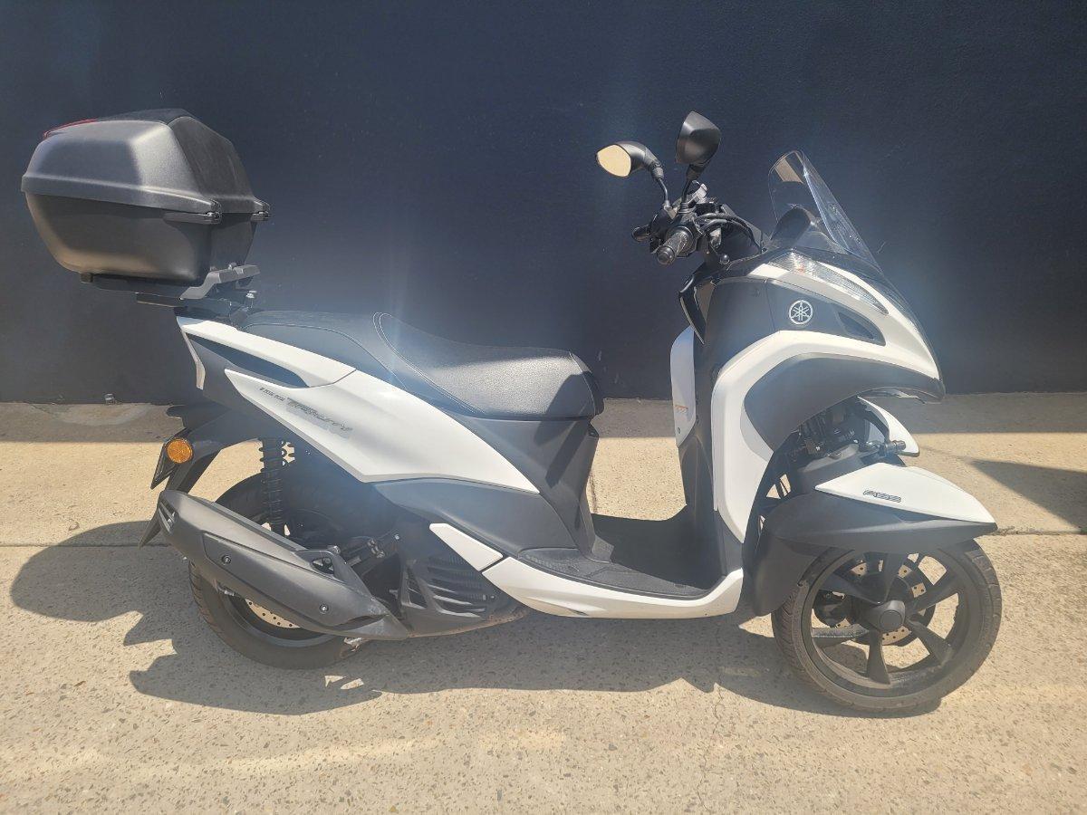2021 YAMAHA TRICITY 155 SCOOTER