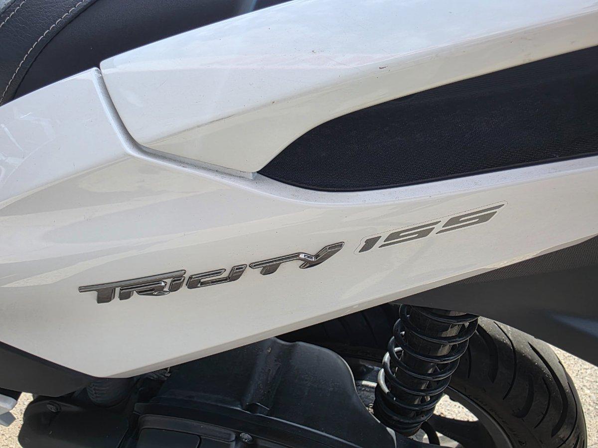 2021 YAMAHA TRICITY 155 SCOOTER