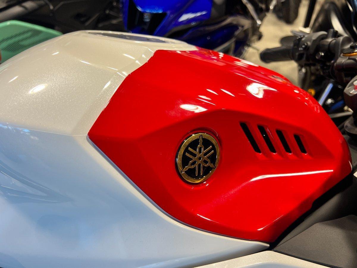 2026 YAMAHA YZF-R3 70TH ANNIVERSARY SPORTS