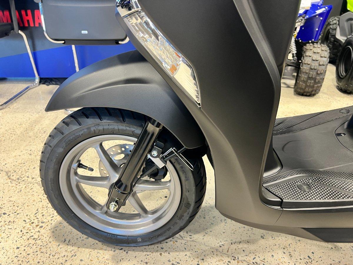 2026 YAMAHA D ELIGHT 125 (LTS125-C) SCOOTER