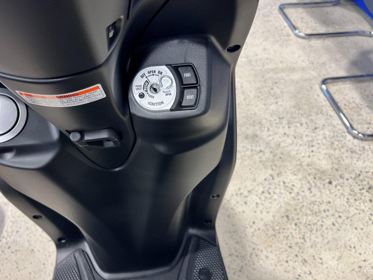 2026 YAMAHA D ELIGHT 125 (LTS125-C) SCOOTER