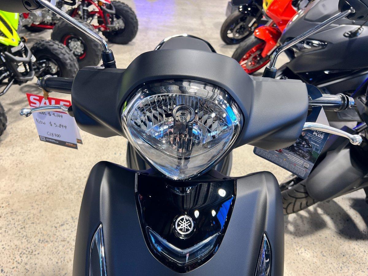2026 YAMAHA D ELIGHT 125 (LTS125-C) SCOOTER