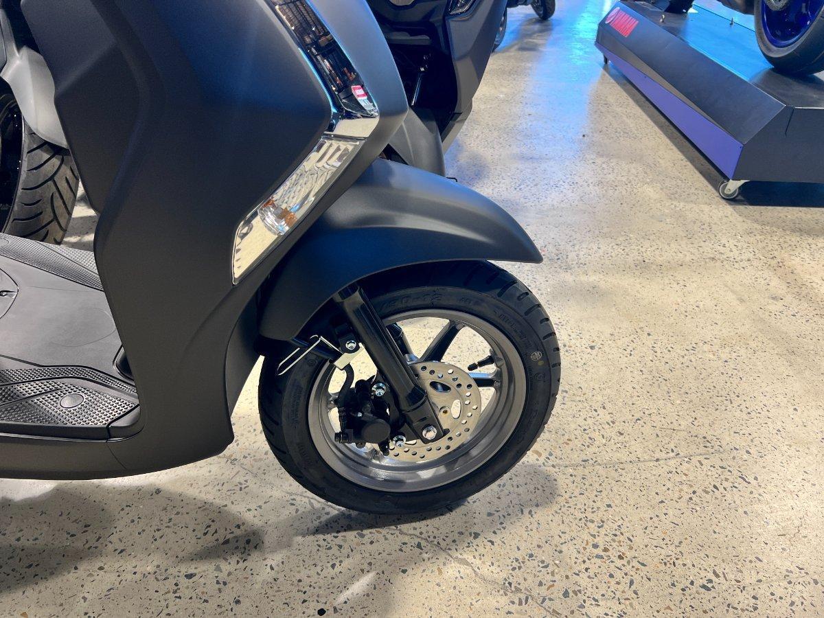 2026 YAMAHA D ELIGHT 125 (LTS125-C) SCOOTER