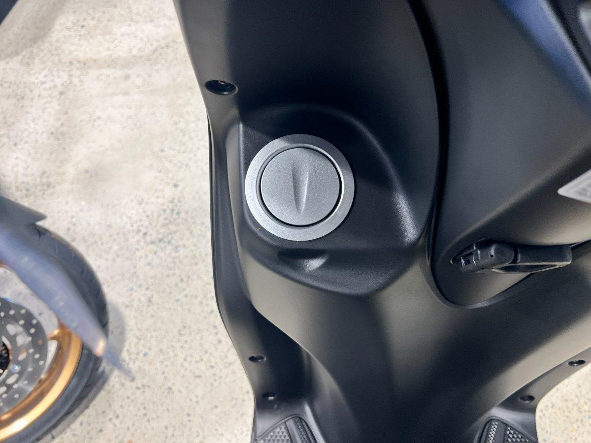 2026 YAMAHA D ELIGHT 125 (LTS125-C) SCOOTER