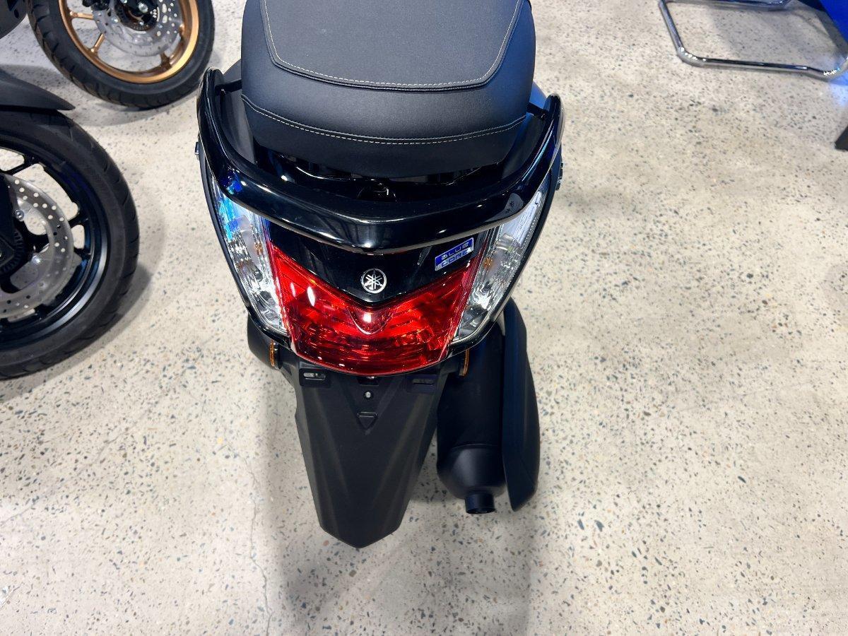 2026 YAMAHA D ELIGHT 125 (LTS125-C) SCOOTER