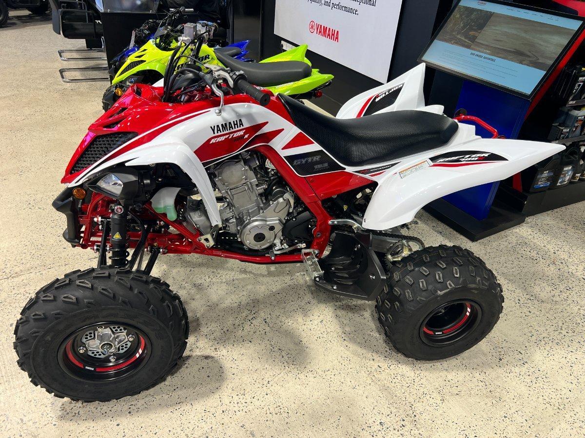 2026 YAMAHA YFM700R RAPTOR 700 SE ATV