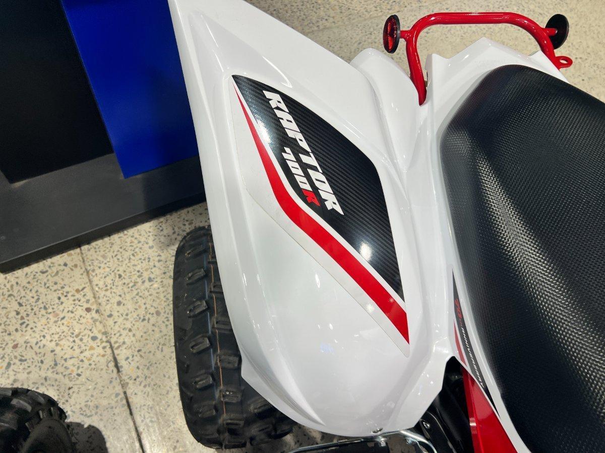2026 YAMAHA YFM700R RAPTOR 700 SE ATV