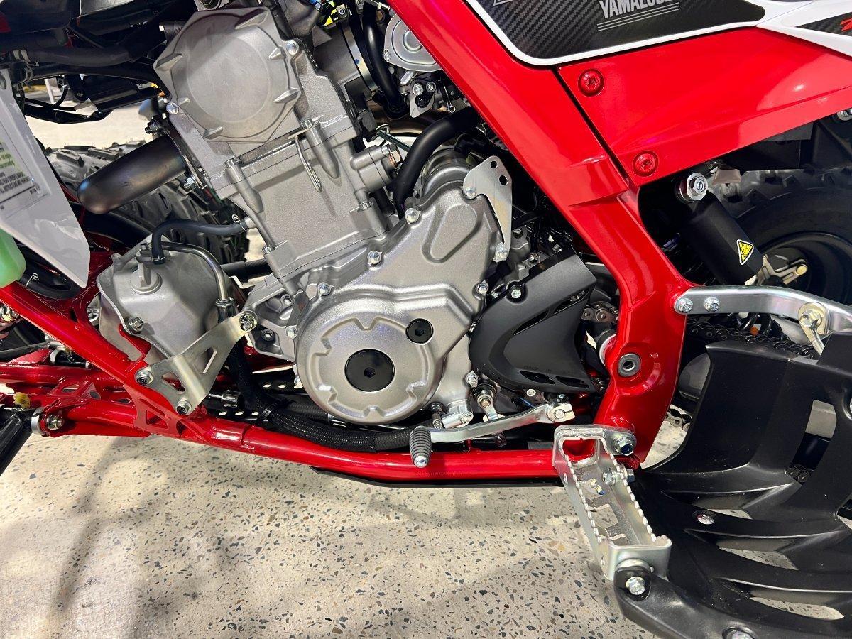 2026 YAMAHA YFM700R RAPTOR 700 SE ATV