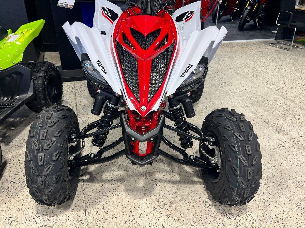 2026 YAMAHA YFM700R RAPTOR 700 SE ATV