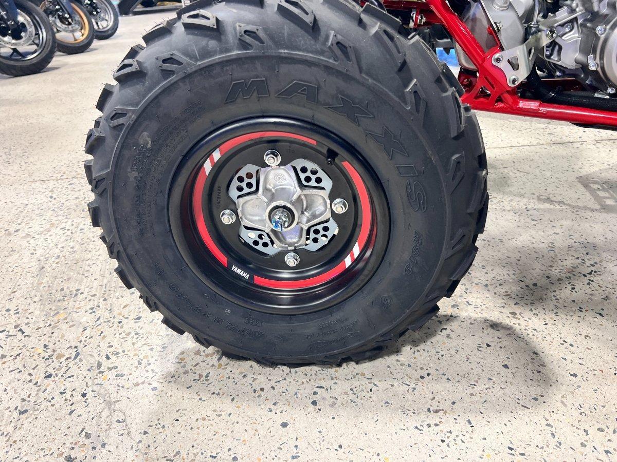 2026 YAMAHA YFM700R RAPTOR 700 SE ATV