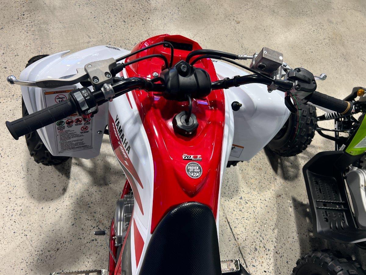 2026 YAMAHA YFM700R RAPTOR 700 SE ATV
