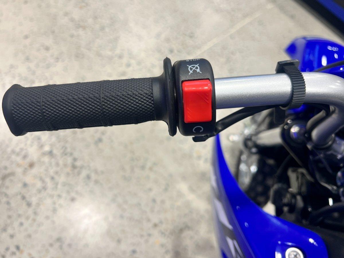 2025 YAMAHA TTR50E MINIBIKE