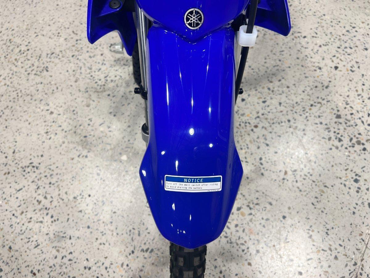 2025 YAMAHA TTR50E MINIBIKE