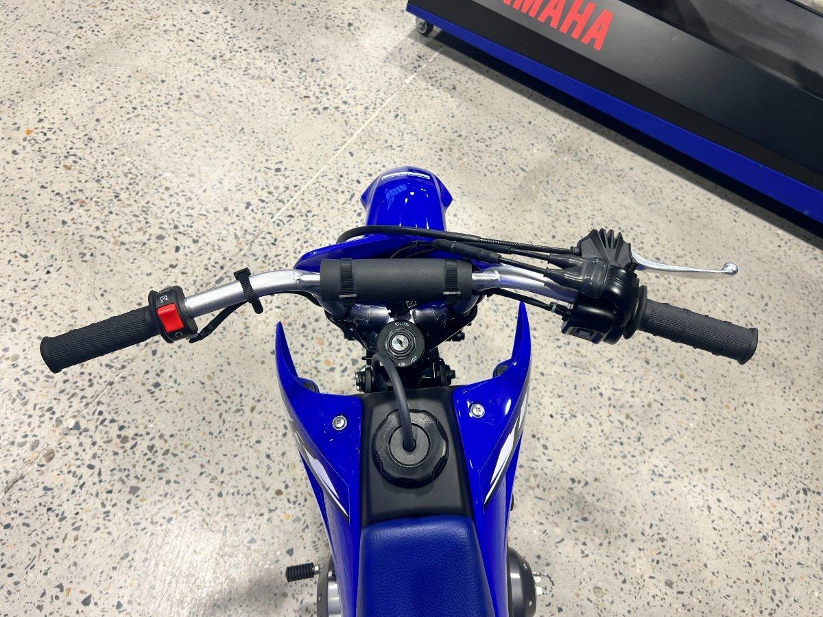 2025 YAMAHA TTR50E MINIBIKE