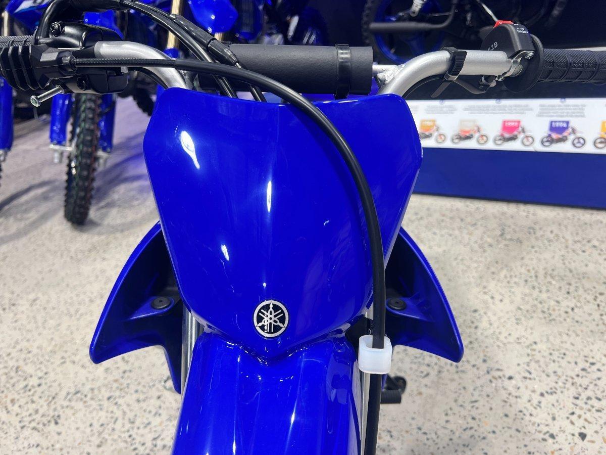 2025 YAMAHA TTR50E MINIBIKE