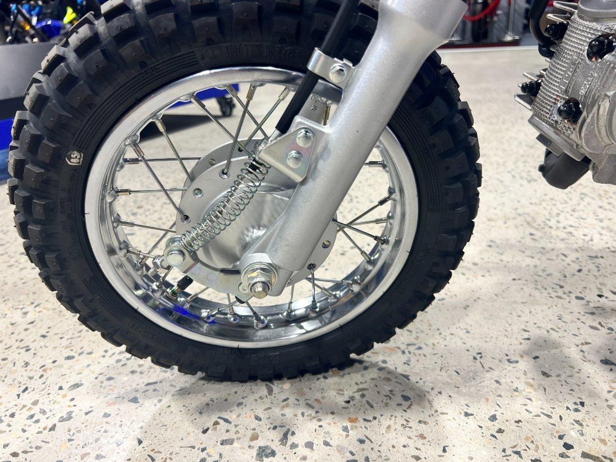 2025 YAMAHA TTR50E MINIBIKE