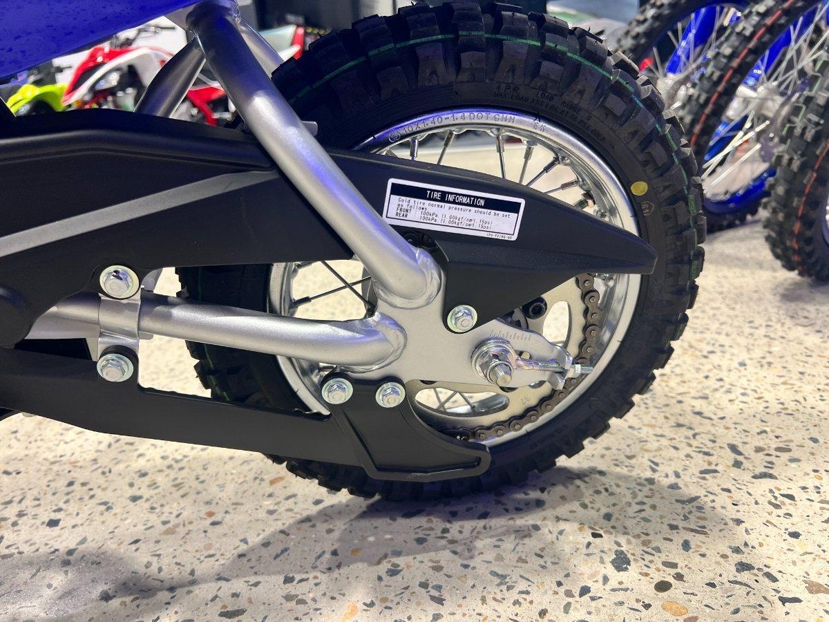 2025 YAMAHA TTR50E MINIBIKE