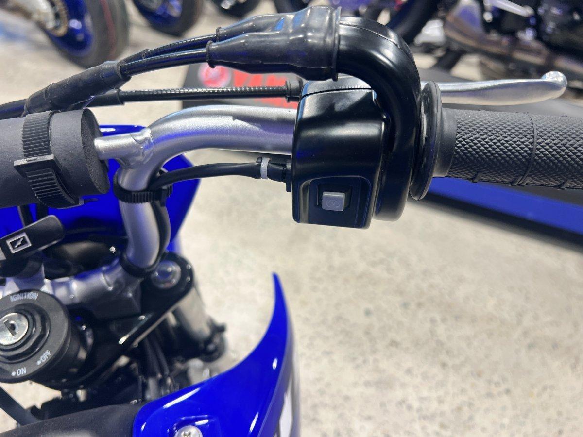 2025 YAMAHA TTR50E MINIBIKE