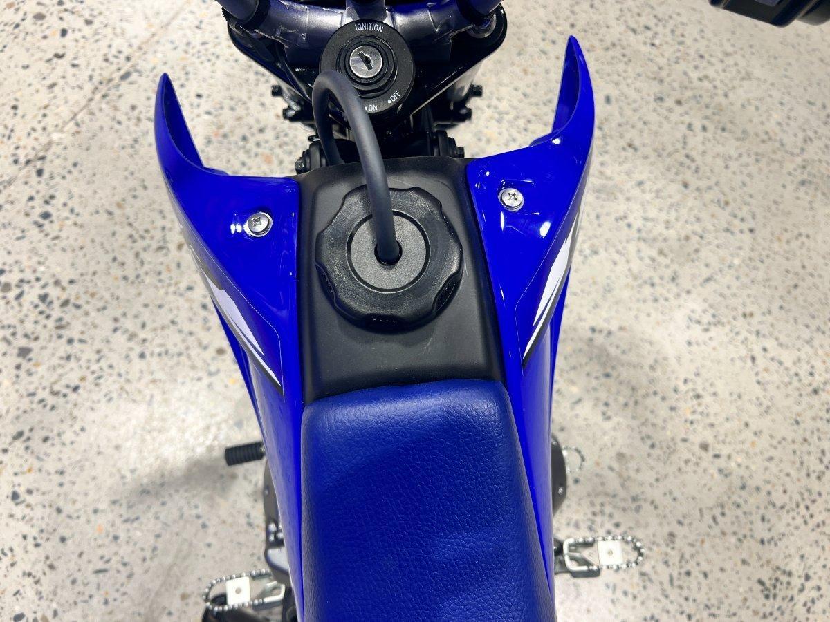 2025 YAMAHA TTR50E MINIBIKE