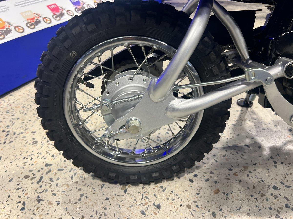 2025 YAMAHA TTR50E MINIBIKE