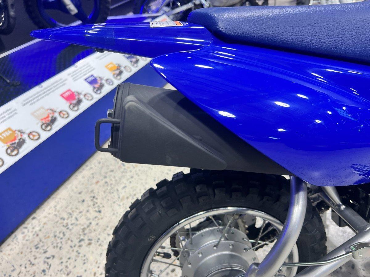 2025 YAMAHA TTR50E MINIBIKE