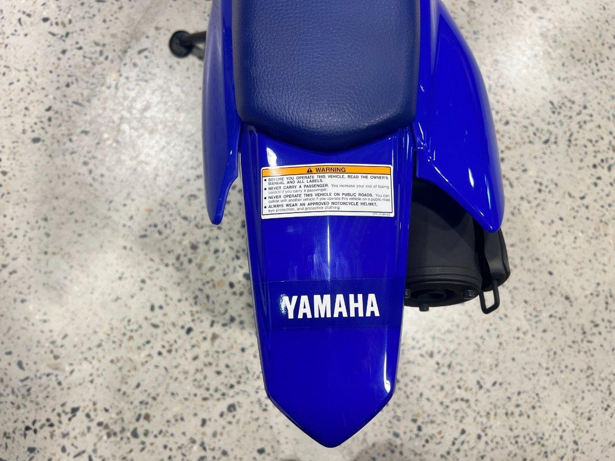 2025 YAMAHA TTR50E MINIBIKE