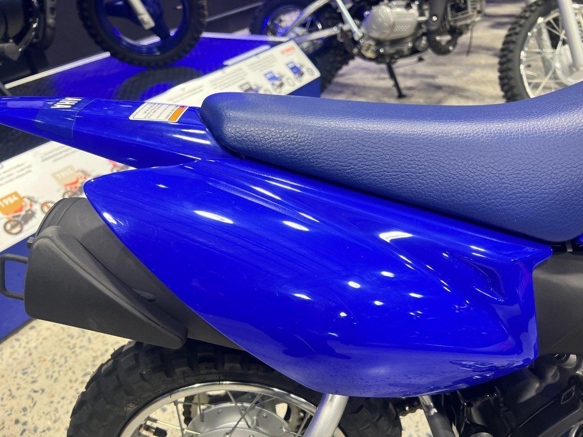 2025 YAMAHA TTR50E MINIBIKE