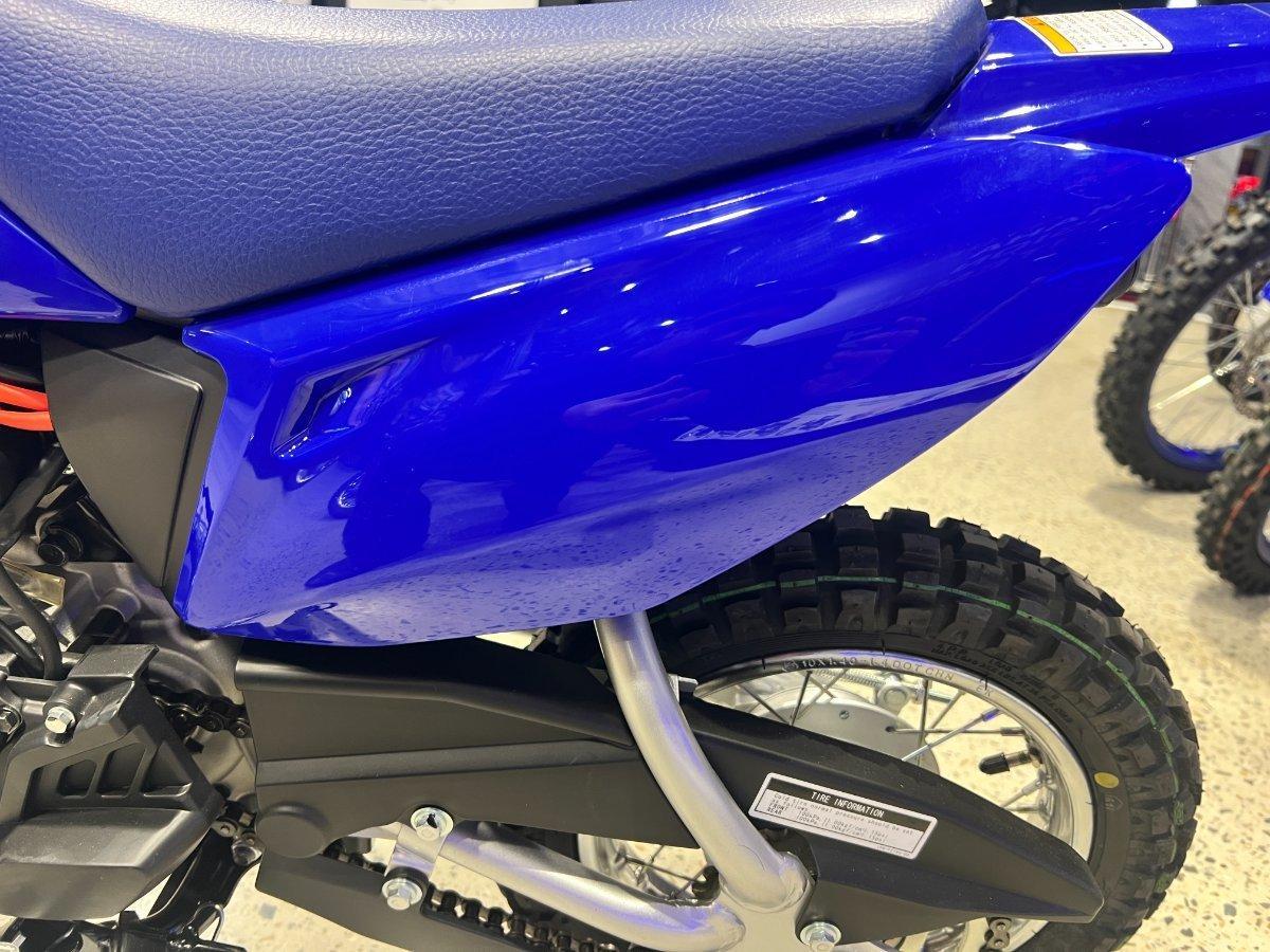 2025 YAMAHA TTR50E MINIBIKE