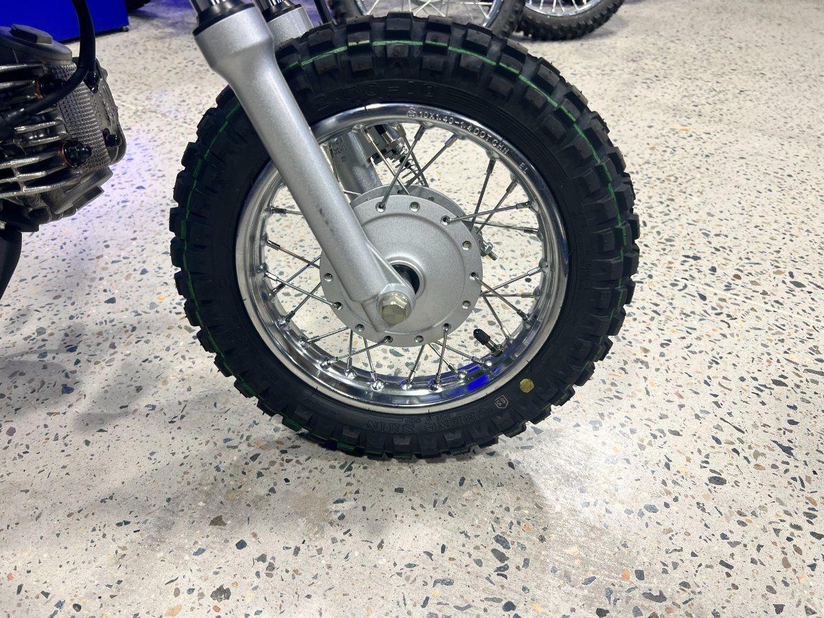 2025 YAMAHA TTR50E MINIBIKE