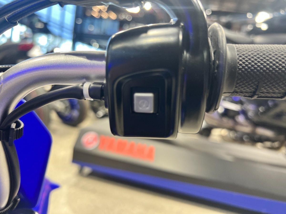 2025 YAMAHA TTR50E MINIBIKE