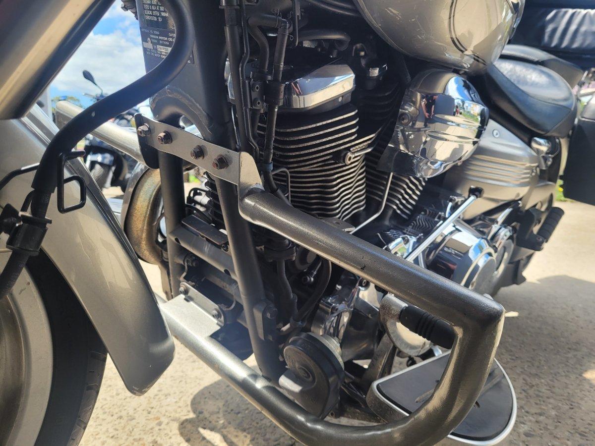 2013 YAMAHA XV1900A CRUISER