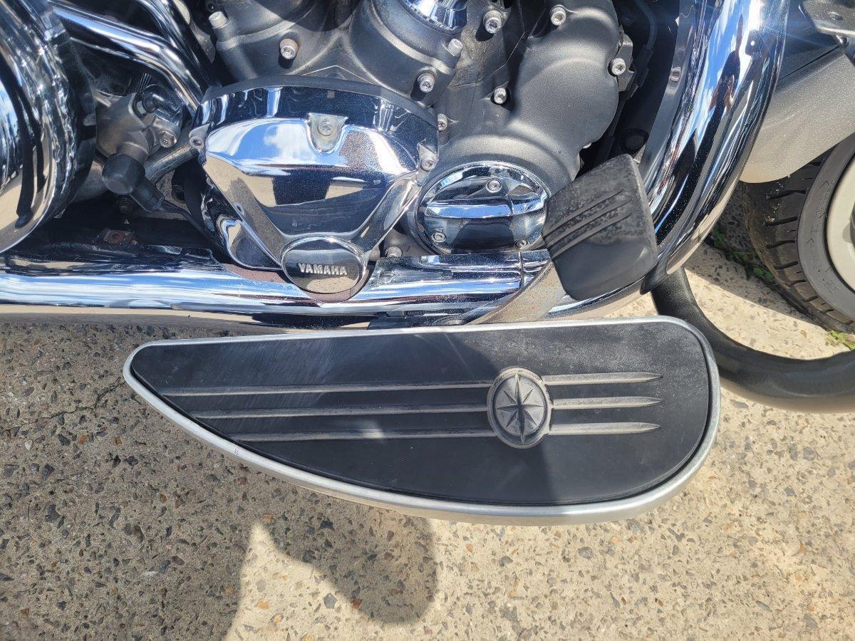 2013 YAMAHA XV1900A CRUISER