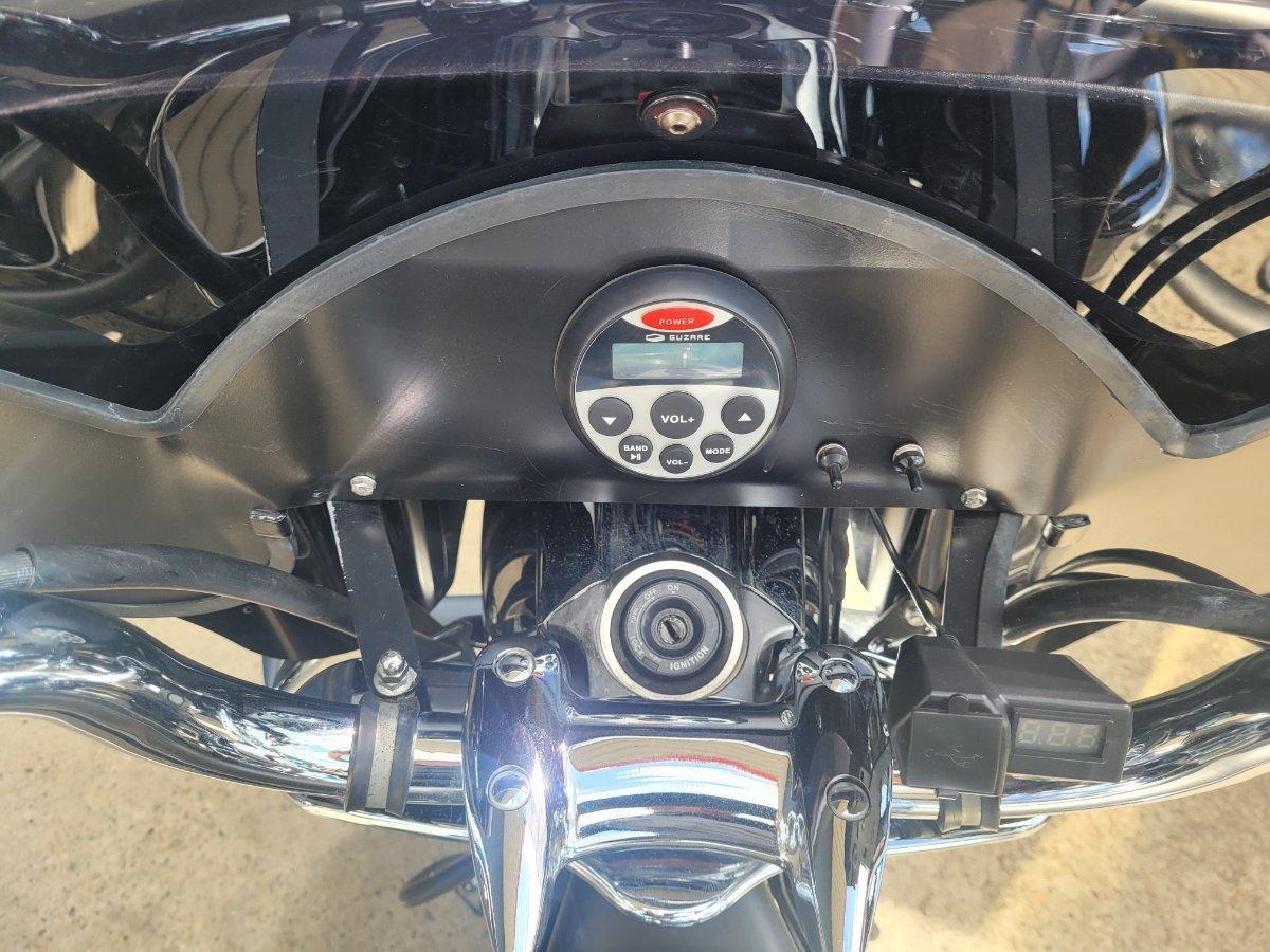 2013 YAMAHA XV1900A CRUISER