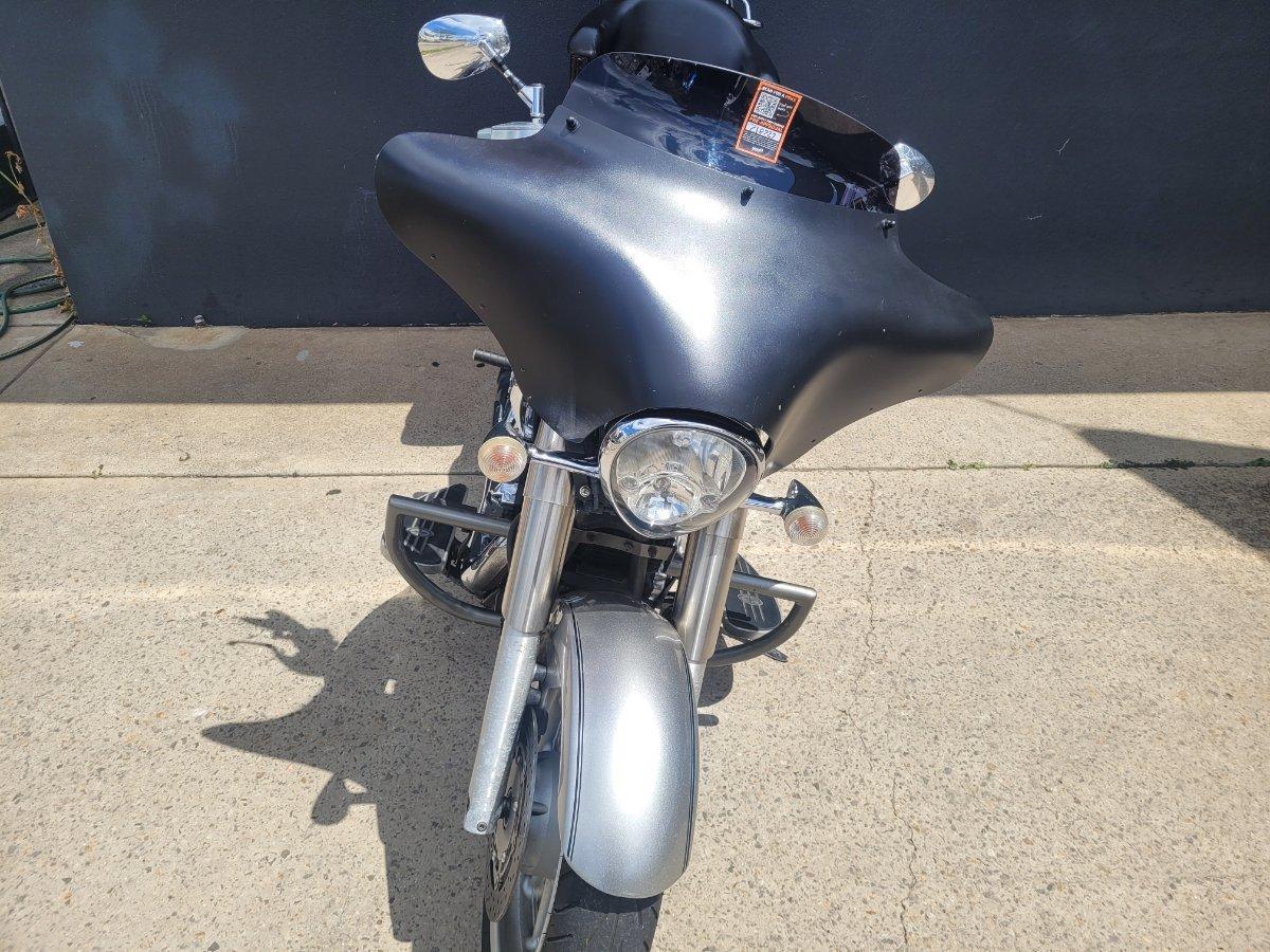 2013 YAMAHA XV1900A CRUISER