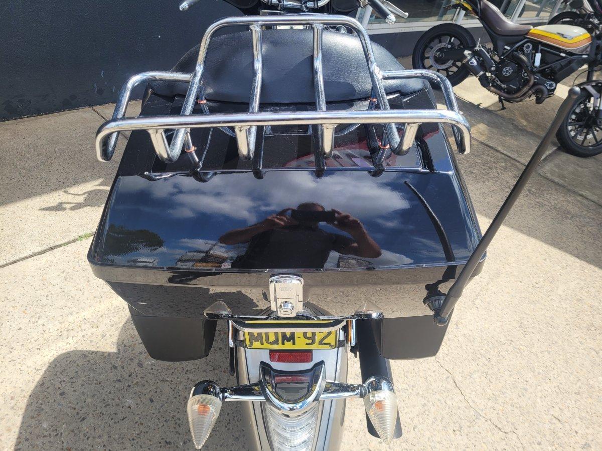 2013 YAMAHA XV1900A CRUISER