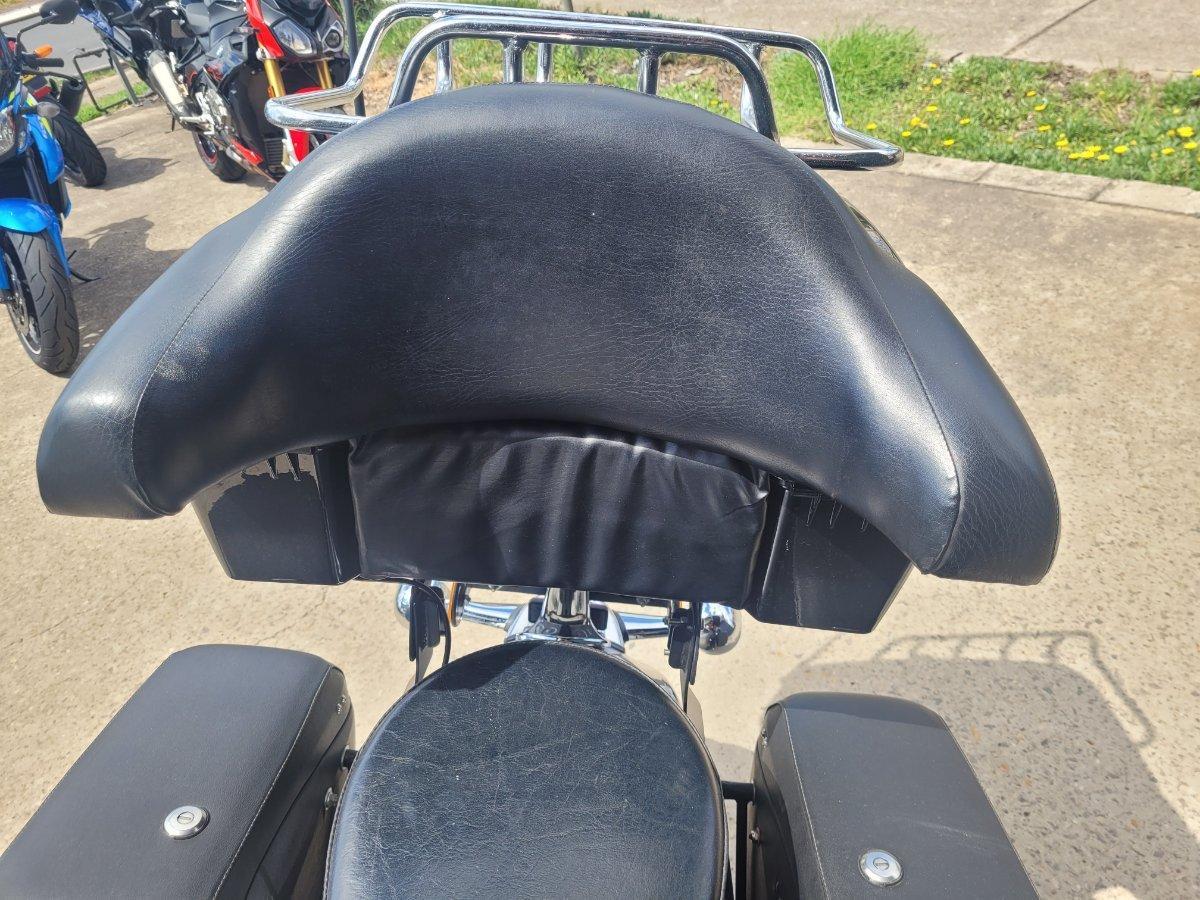 2013 YAMAHA XV1900A CRUISER