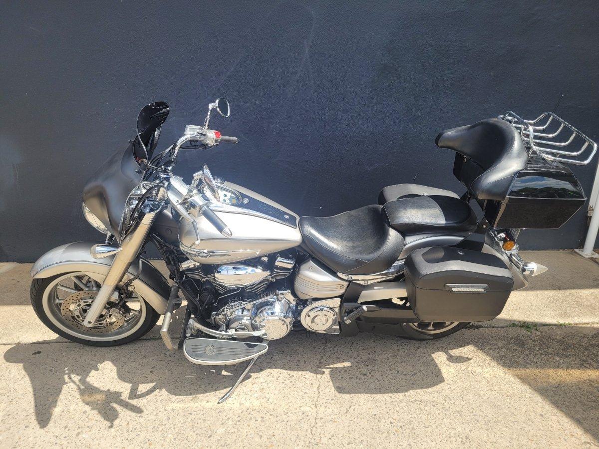 2013 YAMAHA XV1900A CRUISER
