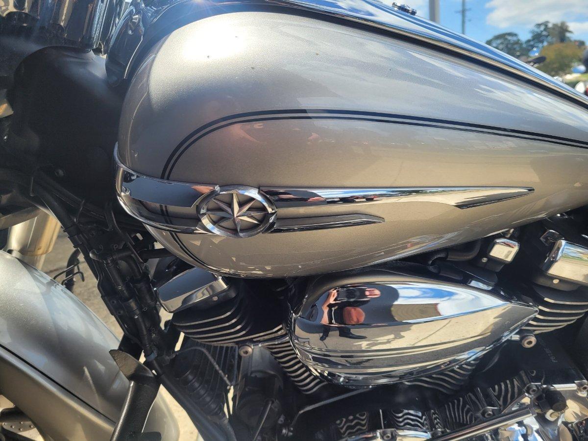 2013 YAMAHA XV1900A CRUISER