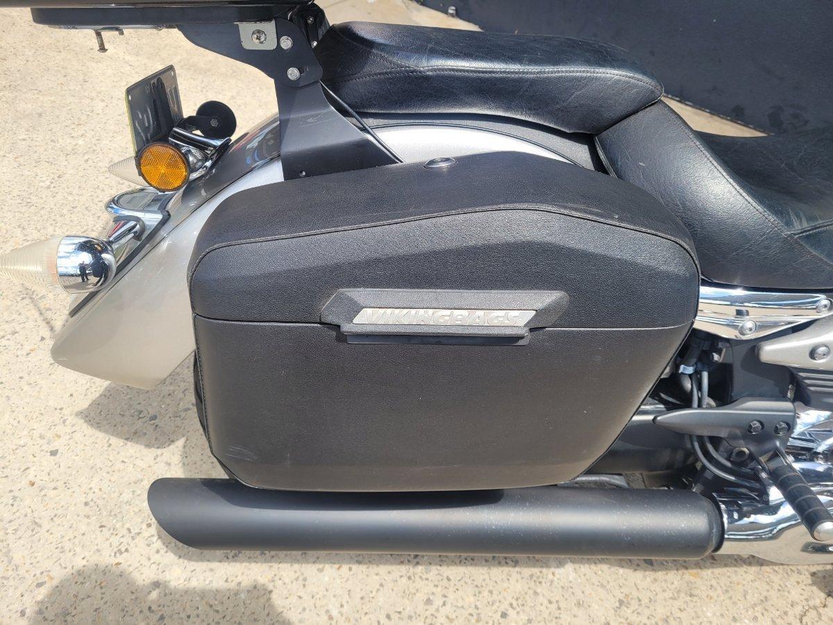 2013 YAMAHA XV1900A CRUISER
