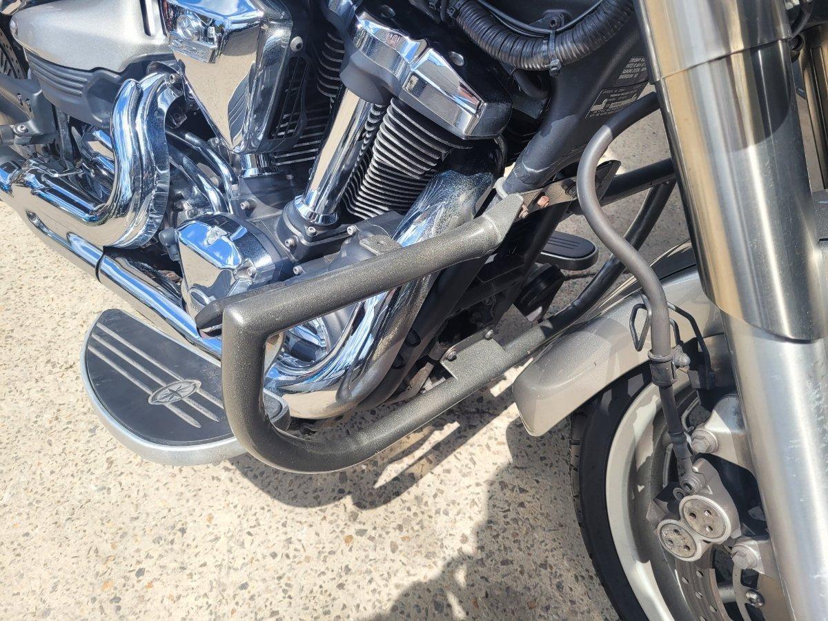 2013 YAMAHA XV1900A CRUISER