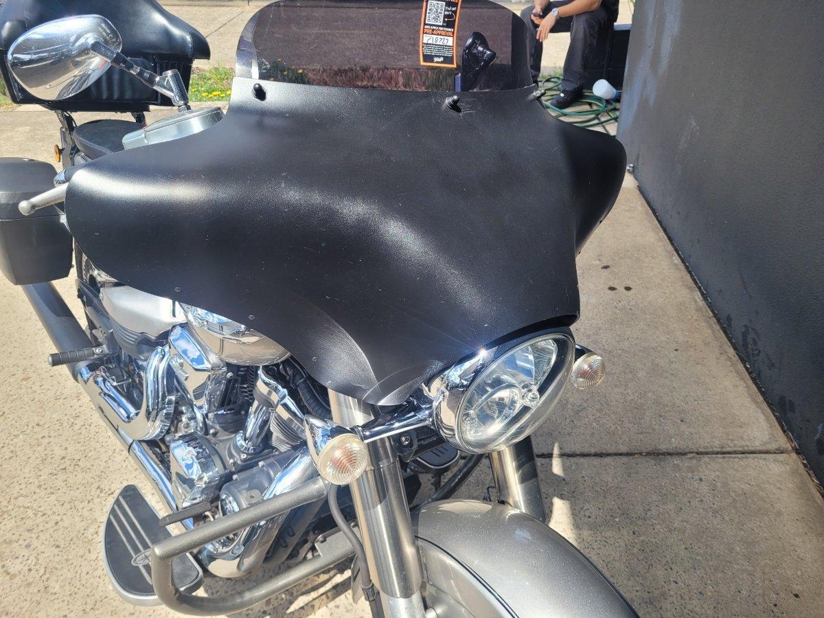 2013 YAMAHA XV1900A CRUISER
