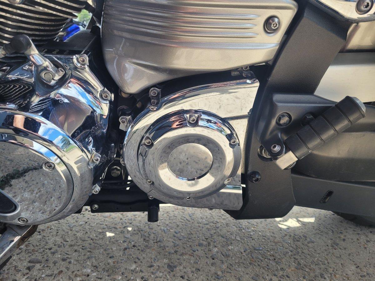 2013 YAMAHA XV1900A CRUISER