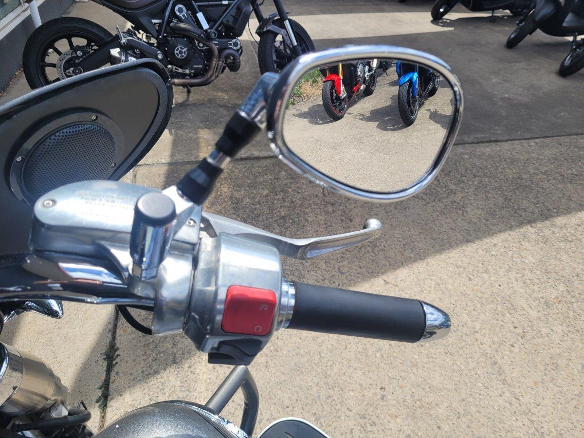 2013 YAMAHA XV1900A CRUISER