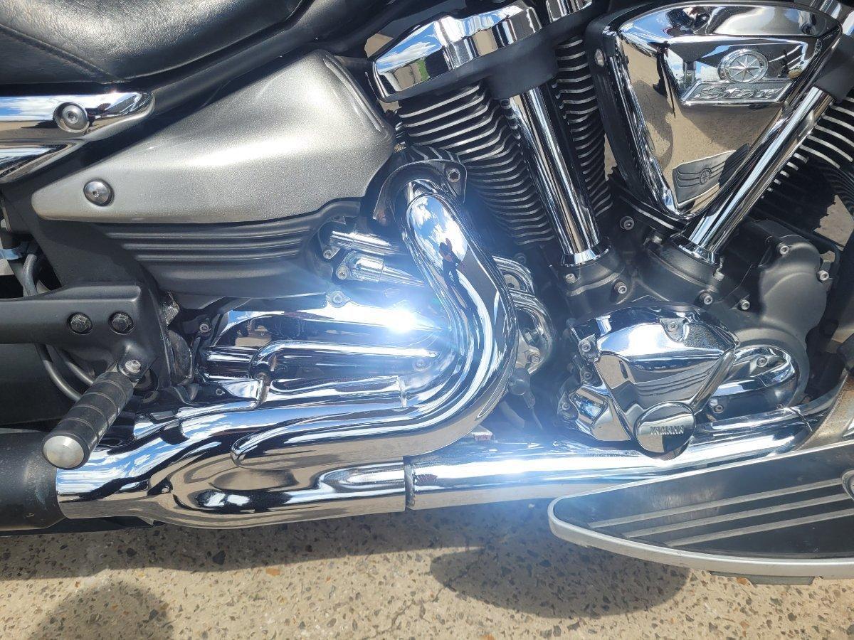 2013 YAMAHA XV1900A CRUISER