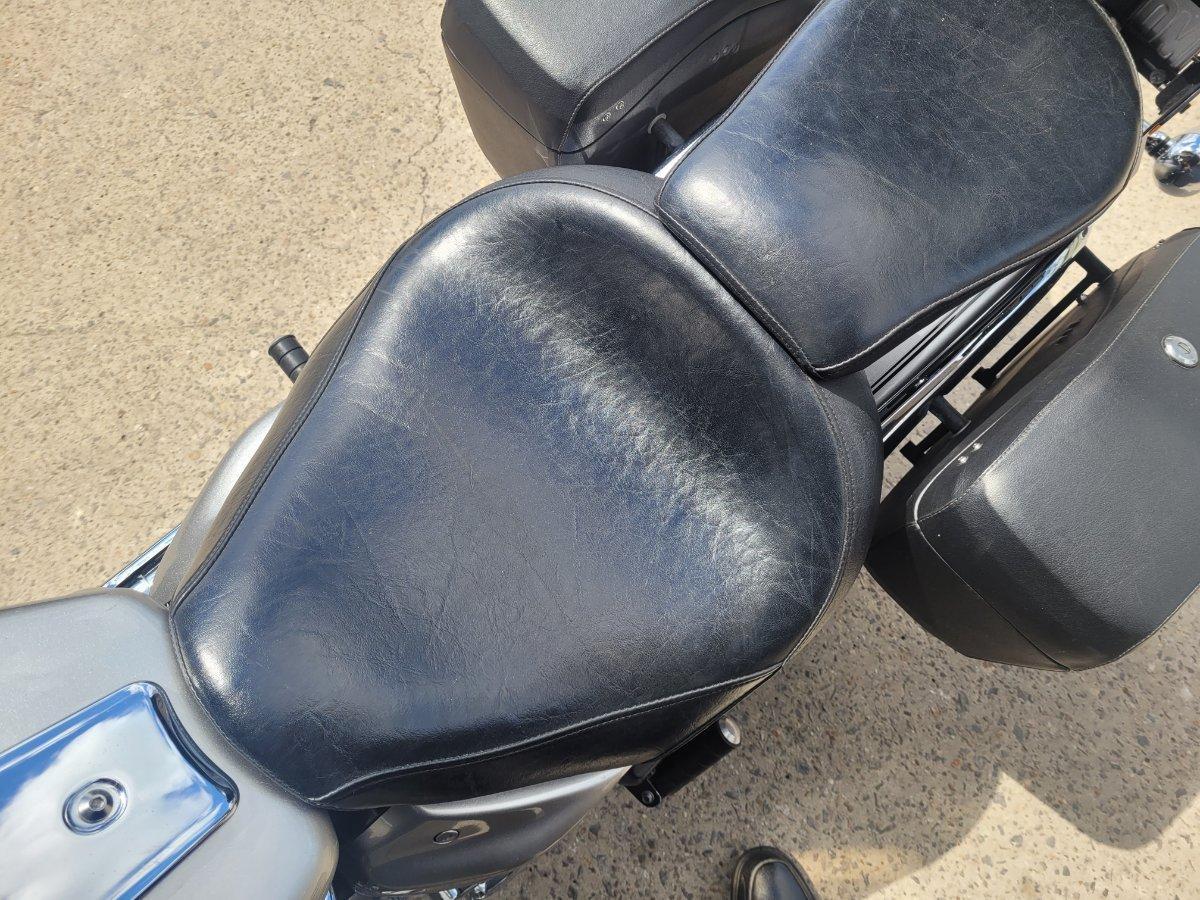 2013 YAMAHA XV1900A CRUISER