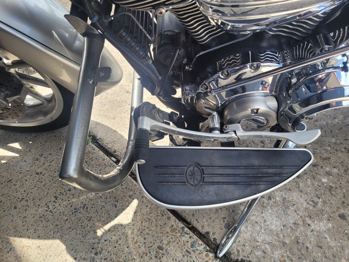 2013 YAMAHA XV1900A CRUISER
